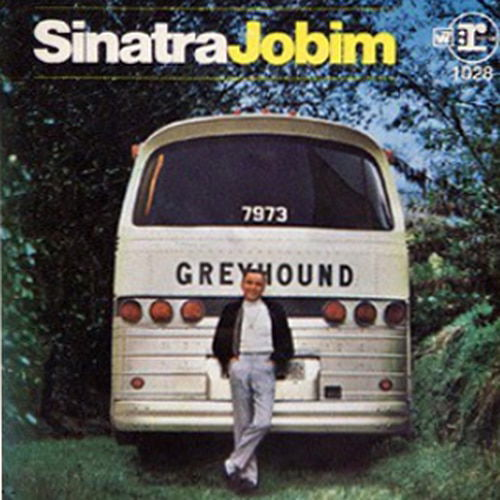 Sinatra Jobim - Frank Sinatra - Musikk - AUDIO CLARITY - 0889397107338 - 6. mars 2020