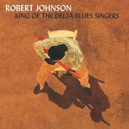 Cover for Robert Johnson · King Of The Delta Blues Vol. 1&amp;2 (LP) [Deluxe Gatefold edition] (2017)