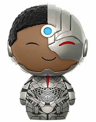 Cover for Dorbz Dc Comics: Justice League · Cyborg (MERCH)