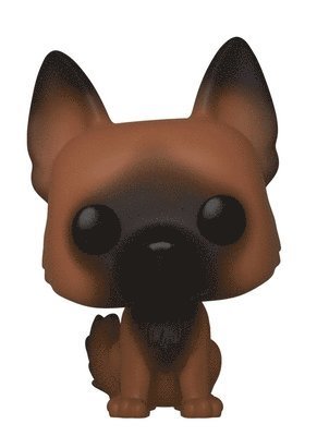 Cover for Funko Pop! Television: · Walking Dead - Dog (MERCH) (2019)