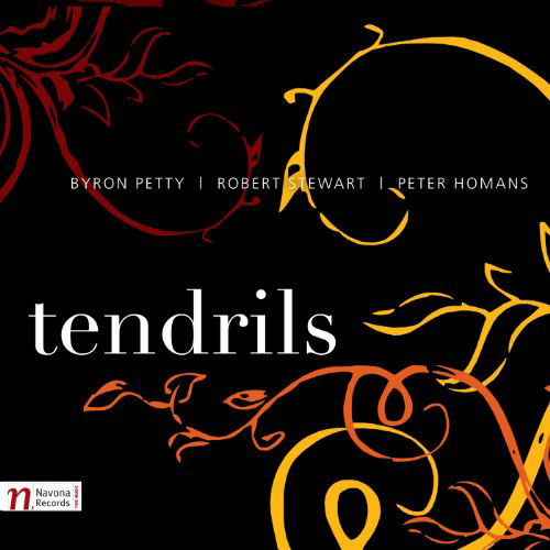 Cover for Petty / Kendall / Virtuoso Strings / Morgan · Tendrils (CD) [Enhanced edition] (2010)