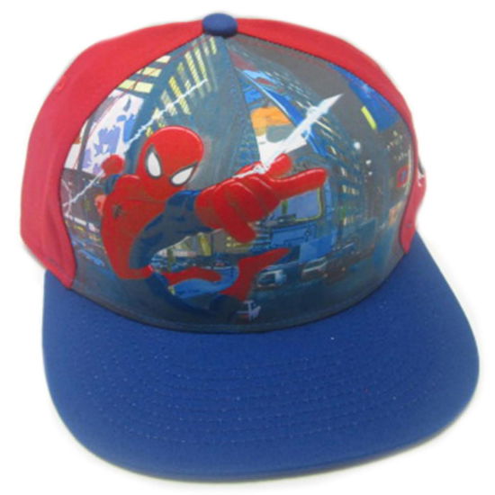 Marvel: Ultimate Marvel: Ultimate Spider-Man: Sublimation (kids) (Cappellino) - Marvel Ultimate Spiderman - Andet -  - 1570145157338 - 7. marts 2016