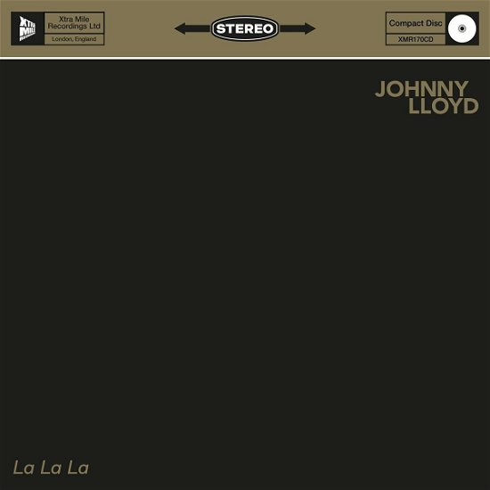 La La La - Johnny Lloyd - Musik - MEMBRAN - 1960063287338 - 16. juli 2021