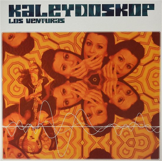 Cover for Los Venturas · Kaleydoskop (LP) (2011)