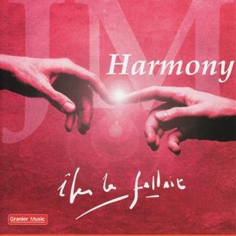 Cover for Jm Harmony · Îles Le Fallait (CD) (2023)