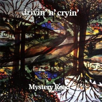 Cover for Drivin' N' Cryin' · Mystery Road (CD) (2011)