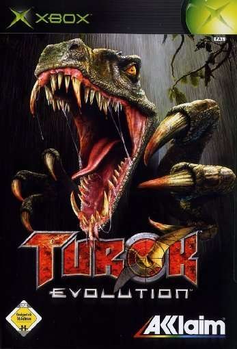 Turok Evolution - Xbox - Andet - Xbox - 3455194027338 - 6. september 2002