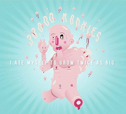 I Ate Myself to Grow Twice As - 30 000 Monkies - Música - CONSOULING SOUNDS - 3481574826338 - 16 de abril de 2016