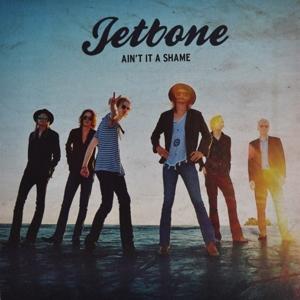 Cover for Jetbone · Ain't It A Shame (LP) (2018)