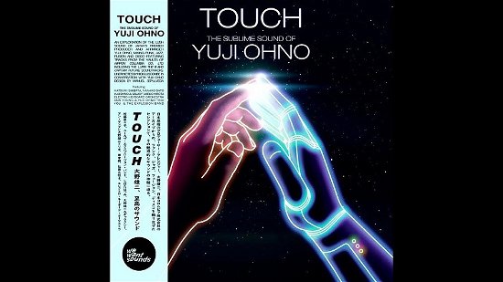 Cover for Wewantsounds Presents / various · Touch: The Sublime Sound Of Yuji Ohno (CD) (2023)