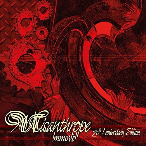 Cover for Misanthrope · Misanthrope Immortel - 20Th Anniversary Edition (CD)