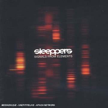 Cover for Sleepers · Signals From Elements (CD) (2012)