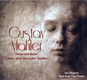 Kindertotenlieder - Mahler / Busoni / Musici Aurei / Piovano - Musikk - Eloquentia - 3760107400338 - 12. juni 2012