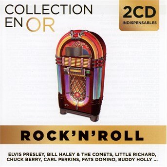 Cover for Collection En Or · Rock'n'roll (CD) (2018)