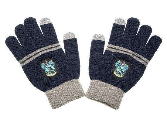 Cover for Harry Potter · Hp Ravenclaw Screentouch Gloves (MERCH) (2020)