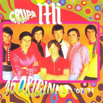 Cover for Mi · 16 Originala `67-`71 / Mi (CD)