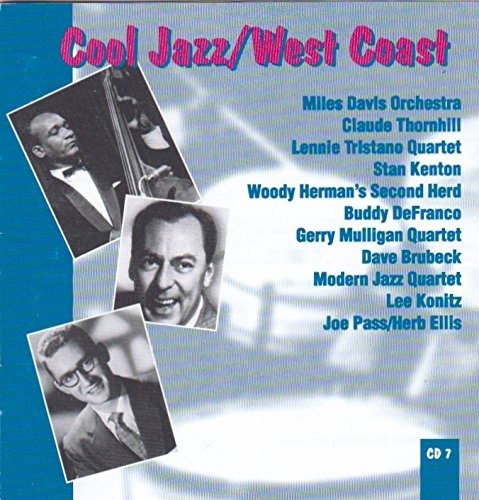 100 Years Of Jazz / Wst Coast - Claude Thornhill And His Orchestra - Miles Davis Orchestra ? - 100 Years Of Jazz / Wst Coast - Musiikki - DELTA - 4006408172338 - 
