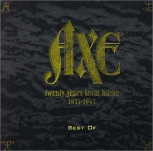 Cover for Axe · 20 Years - Best of Vol. 1 (CD) (2009)