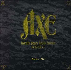 20 Years From Home - Axe - Muzyka - COMEBACK - 4006759955338 - 1 września 1997