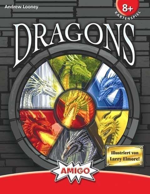 Cover for Dragons (Legetøj) (2013)