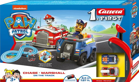 Carrera First Paw Patrol - Carrera - Merchandise - Carrera Toys - 4007486630338 -