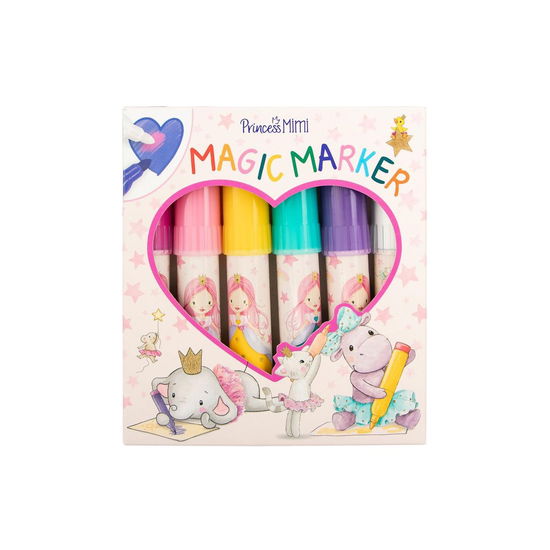 Cover for Princess Mimi · Magic Marker - (412120) (Zabawki)