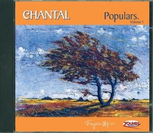 Cover for Chantal · Populars Vol.1 (CD) (2010)