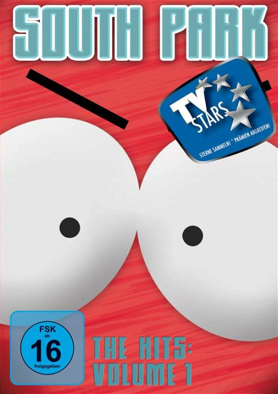 South Park-the Hits: Vol.1 - Keine Informationen - Films - PARAMOUNT HOME ENTERTAINM - 4010884540338 - 6 mai 2010