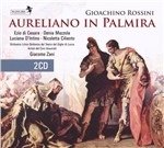 Cover for Pablo Casals · Js Bach: Aureliano in Palmira (CD) (2009)