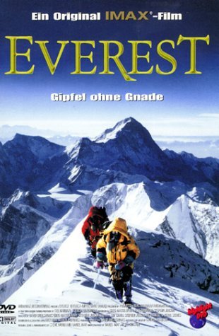 Everest - Gipfel ohne Gnade (IMAX-Film) - Special Interest - Movies - HLC - 4011976693338 - September 5, 2006