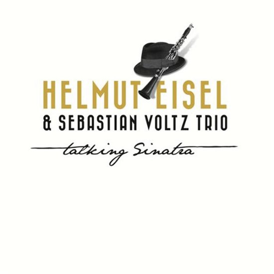 Cover for Helmut Eisel · Talking Sinatra (CD) (2014)