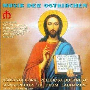 Cover for Te Deum Laudamus · Rumãnisch-orthodoxe Liturgie (CD)