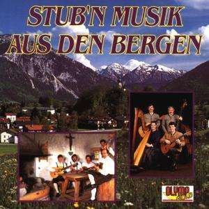 Cover for Stubenmusik Aus den Bergen 1 (CD) (1994)