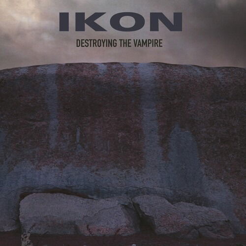 Destroying The Vampire - Ikon - Music - DARK VINYL - 4013438021338 - October 20, 2023