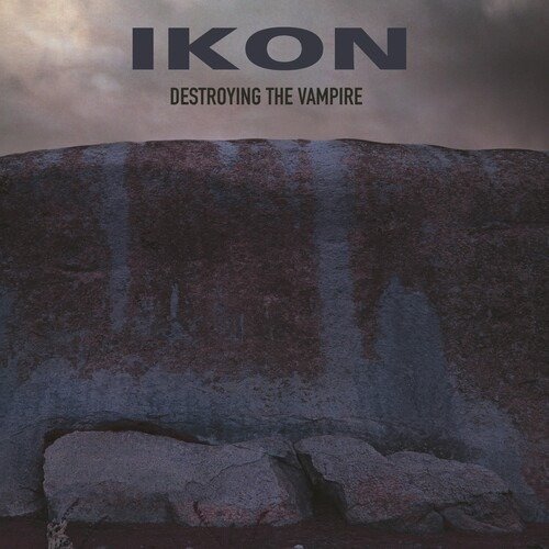 Cover for Ikon · Destroying The Vampire (CD) (2023)