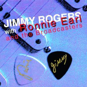 Ronnie & Jimmy - Jimmy Rogers - Musiikki - Crosscut - 4014924110338 - maanantai 22. marraskuuta 1993