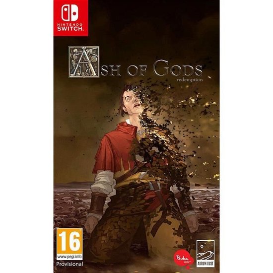 Cover for Ravens Court · Ash of Gods: Redemption (SWITCH)