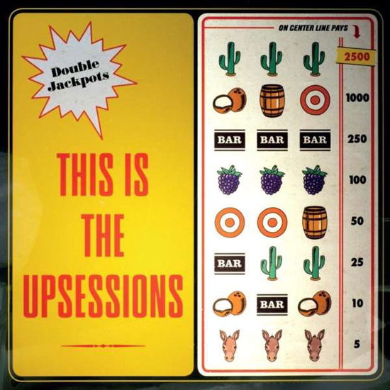 Cover for Upsessions · This Is The Upsessions (LP) (2016)