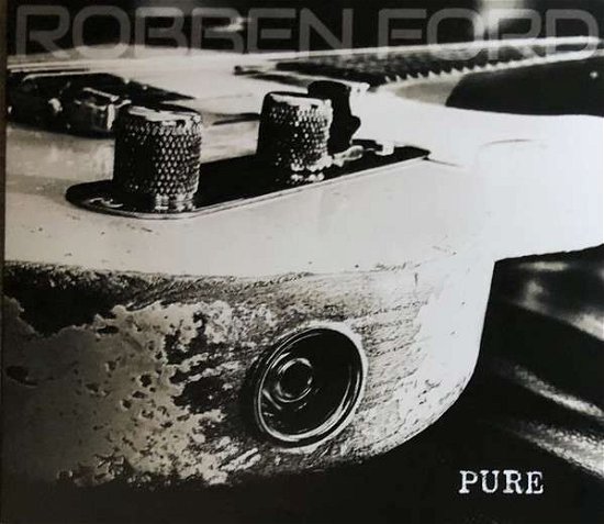 Cover for Robben Ford · Pure (Red Lp) (LP) (2021)