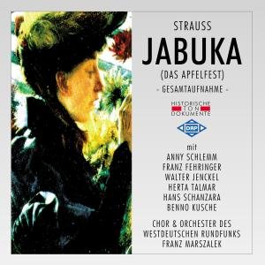 Cover for J. -jr- Strauss · Jabuka -das Apfelfest- (CD) (2008)