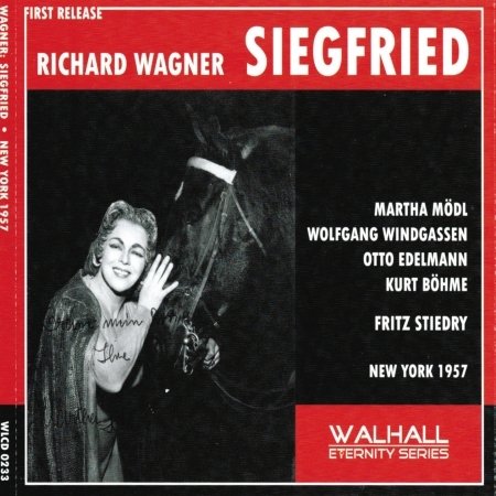 Cover for Modl · Siegfried (CD) (2008)