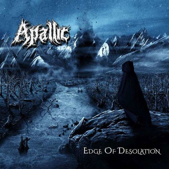 Cover for Apallic · Edge Of Desolation (CD) (2022)