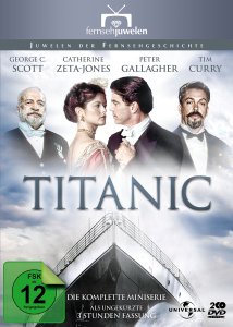 Cover for Robert Lieberman · The Titanic-die Komplette Miniserie (2 Dvds) (Fe (DVD-Single) (2012)