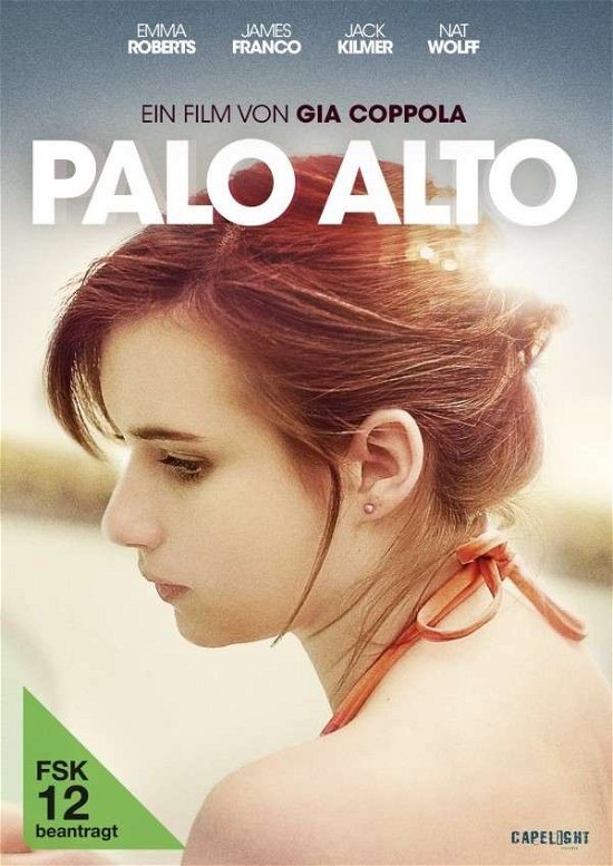 Palo Alto - Gia Coppola - Filmes - CAPELLA REC. - 4042564157338 - 10 de julho de 2015