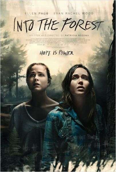 Patricia Rozema · Into The Forest (Blu-ray) (2017)