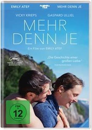 Mehr Denn Je - Emily Atef - Filmes - Alive Bild - 4042564230338 - 2 de junho de 2023