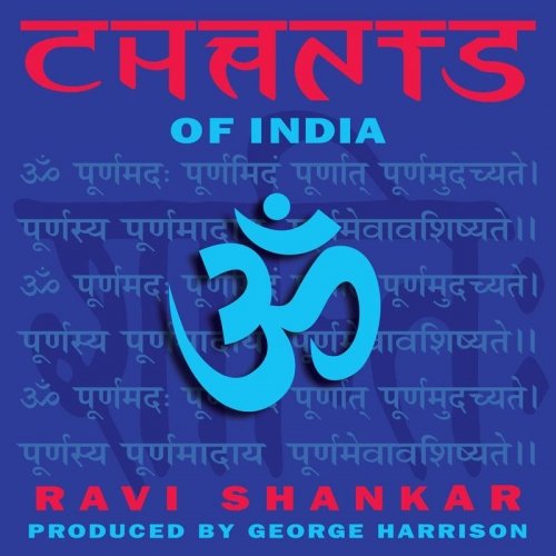 Cover for Ravi Shankar · Chants of India (LP) [Reissue edition] (2020)