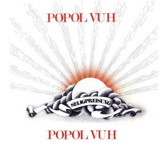 Cover for Popol Vuh · Seligpreisung (CD) [Reissue edition] (2021)