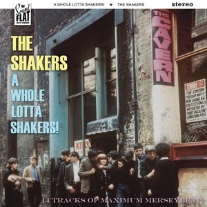 Cover for Shakers · A Whole Lotta Shakers! (CD) (2015)