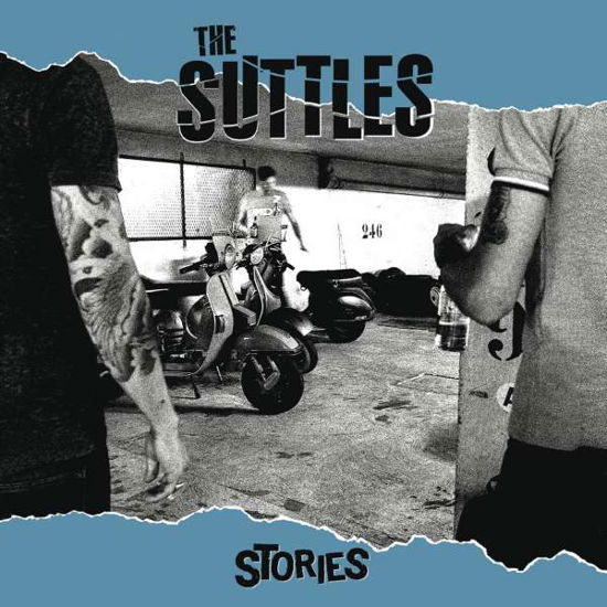 Cover for Suttles · Stories (LP) (2022)